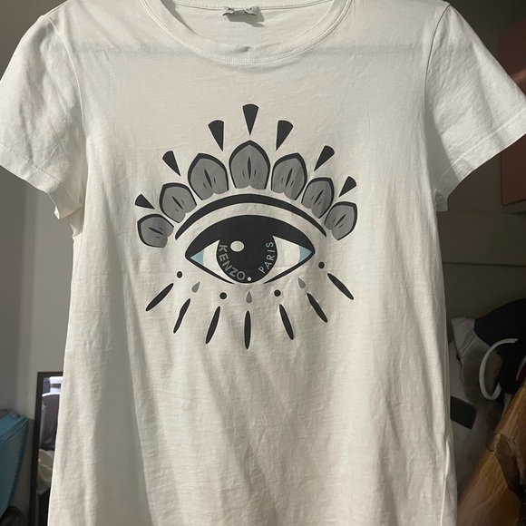 Kenzo T-shirt size M - Picture 5 of 7